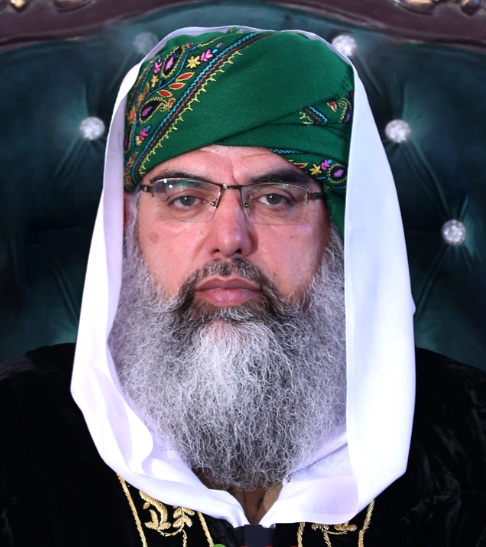 Hazrat Sahibzada Pir Sultan-Ul-Arfeen Siddiqui