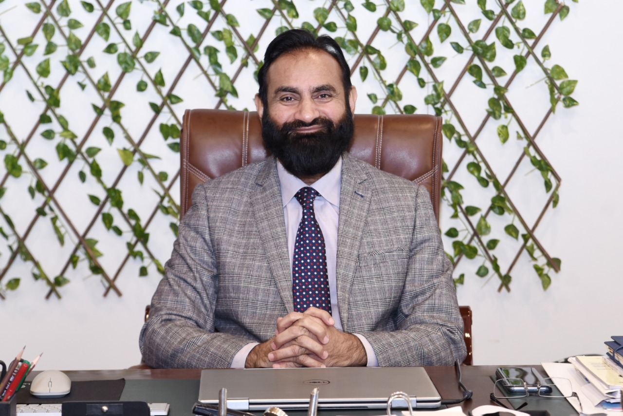 Lt Gen (R) Dr. Asif Mumtaz Sukhera HI (M)