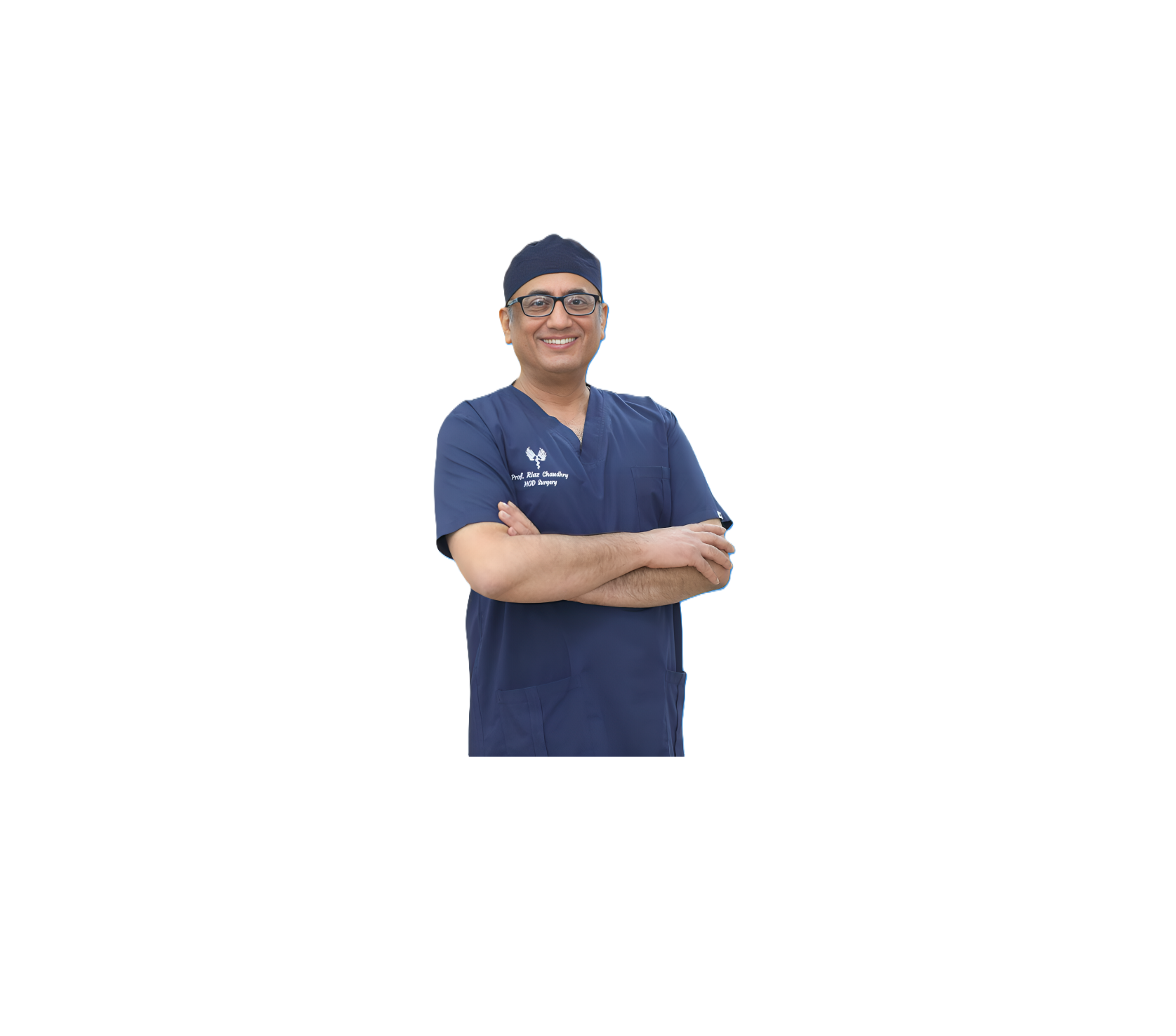 Dr. Riaz Ahmed Chaudhry