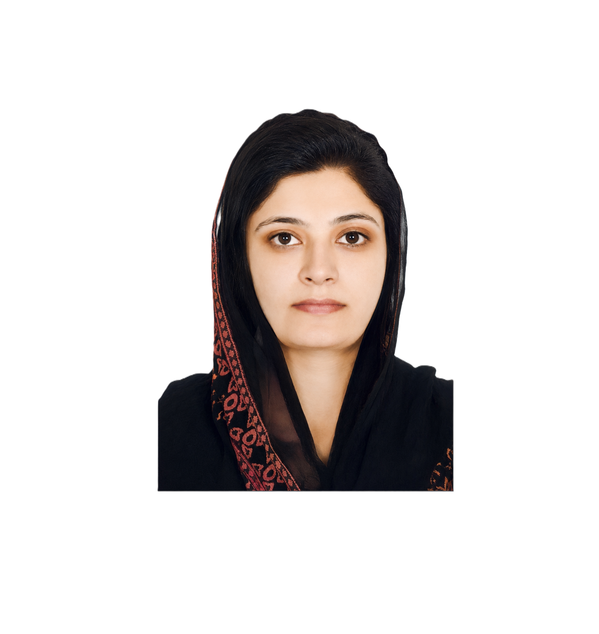Dr. Nitasha Hashmi