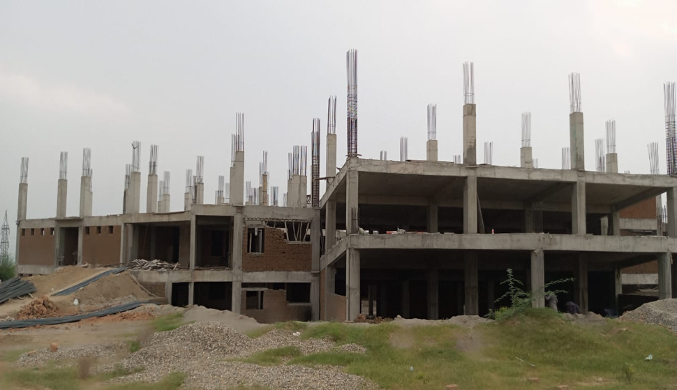 Nursing Building