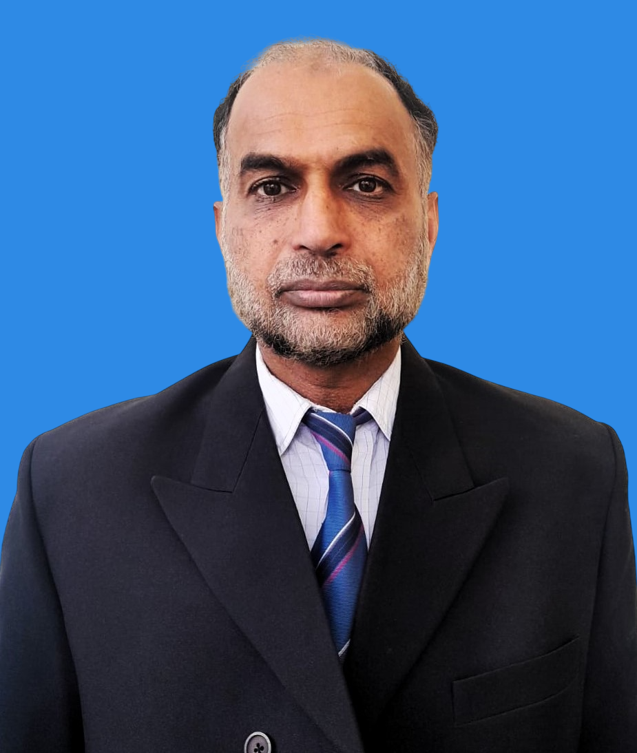 Col R Dr Zahid Saeed 
