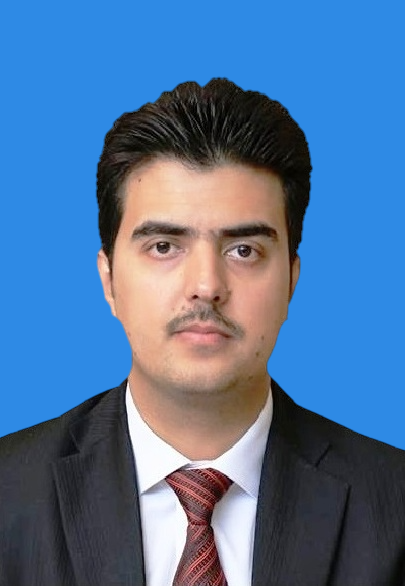 Dr Muhammad Usman Sadiq 