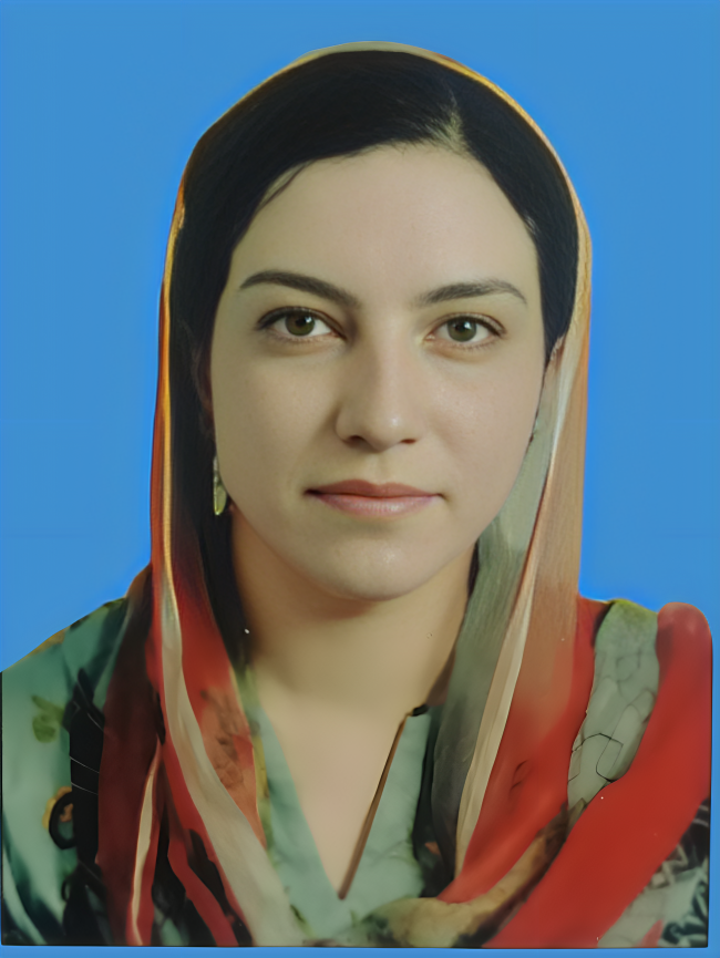 Dr Saira Musarrat
