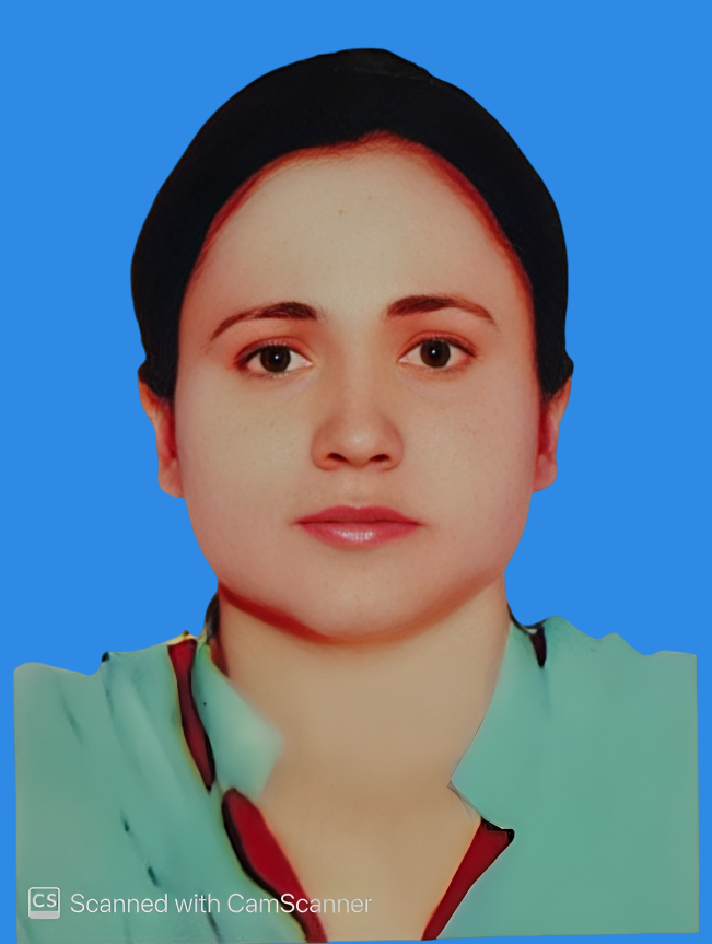 Dr Nuzhat Sultana 