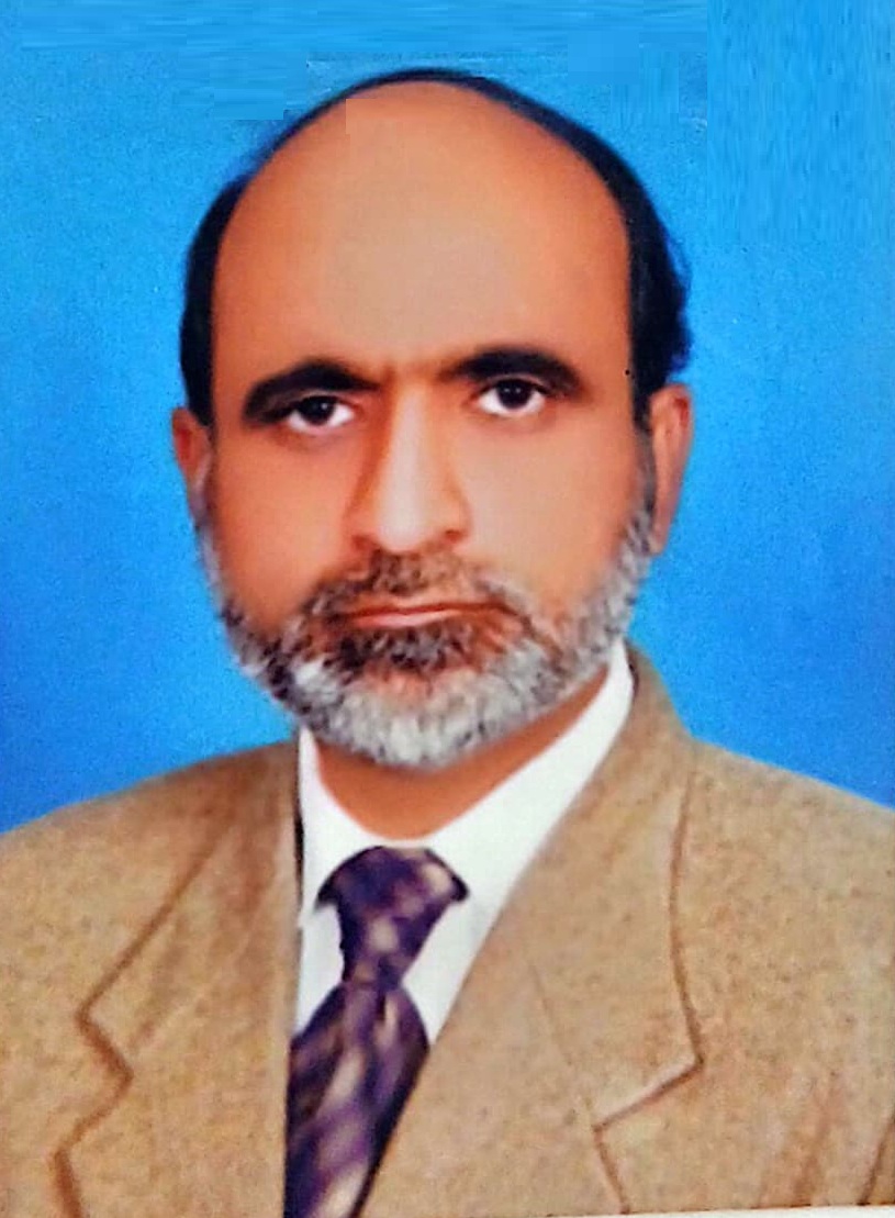 Prof Dr M Zafar Iqbal Shaheen