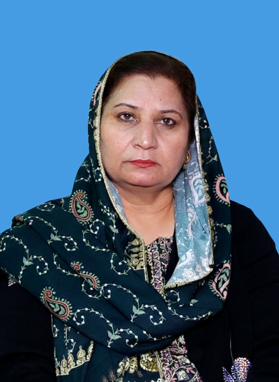 Prof Dr Rubina Kousar
