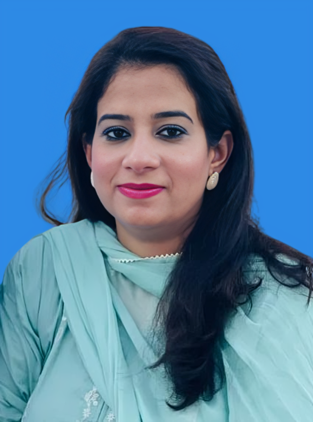 Dr Tehmeena Sarfraz