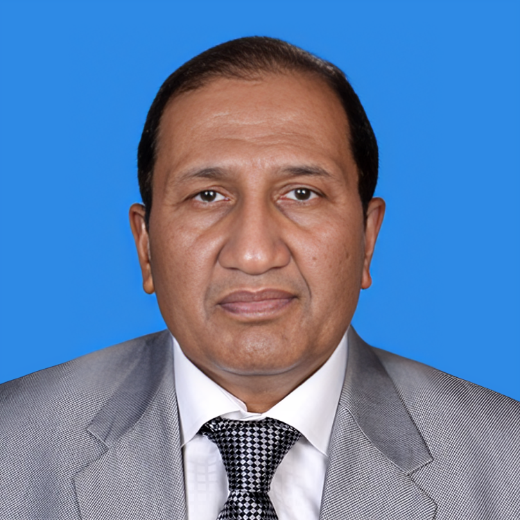 Brig R Prof Dr Irfan Ul Haq