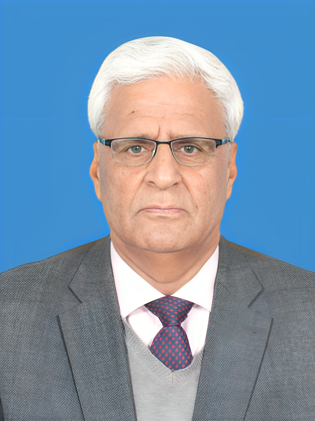 Prof Dr Mumtaz Ahmad