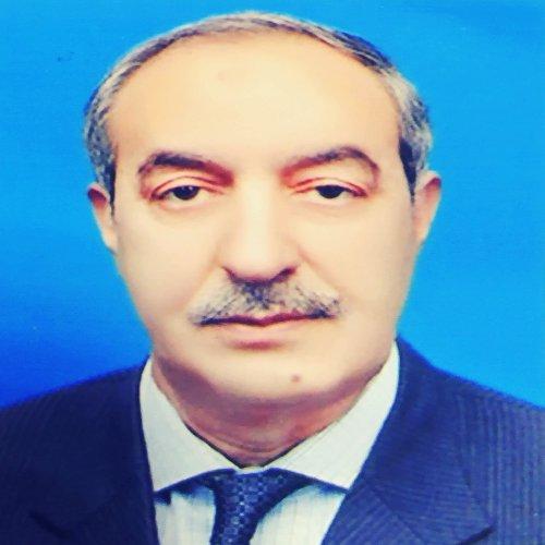 Prof Dr Khawaja Shakeel Ghani