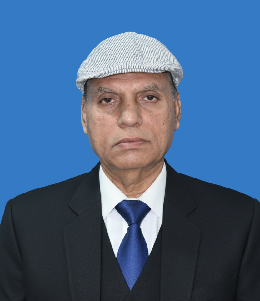 Prof Dr Zahoor Ul Haq