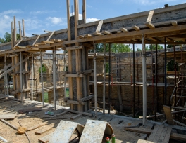 Construction of Mosque at MIMC