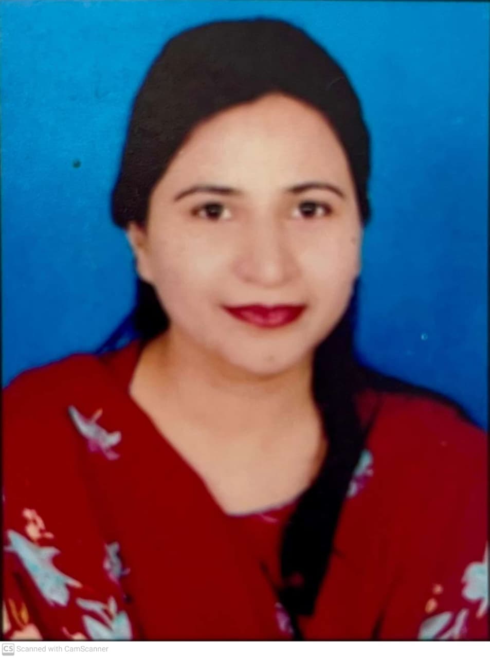 Prof Dr Aisha Yousaf 