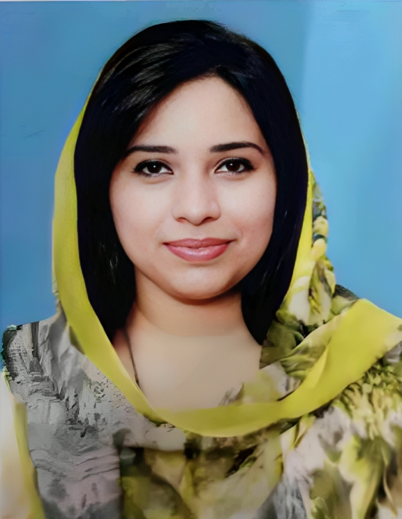 Dr Umera Iftikhar
