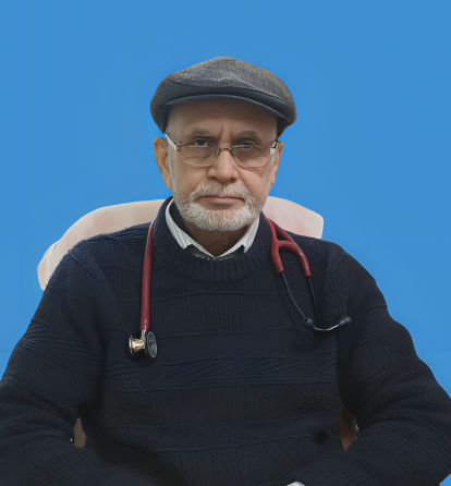 Prof Dr Abid Naeem Qureshi