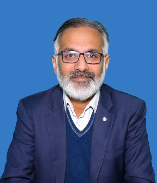 Prof Dr Umair Tariq Mirza