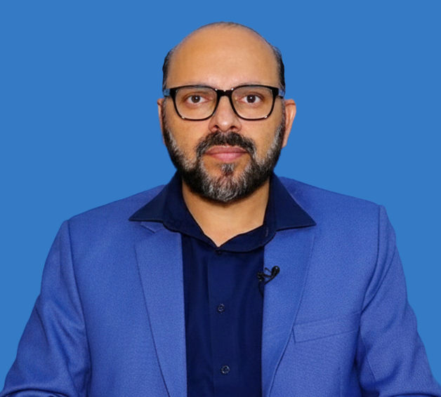 Prof Dr Saqib Ismail