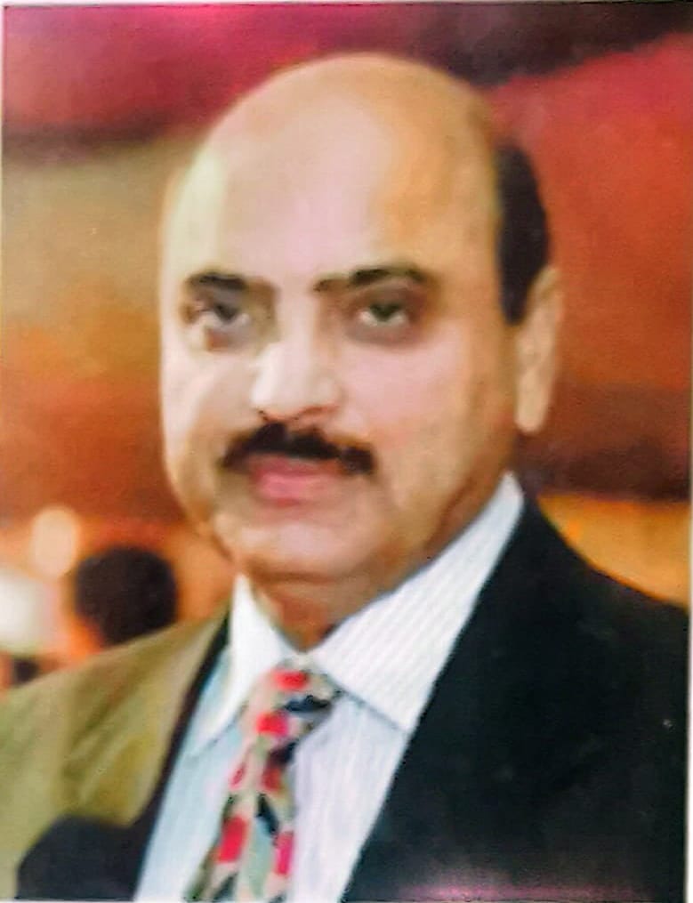 Brig Dr Muhammad Ilyas (Retd)