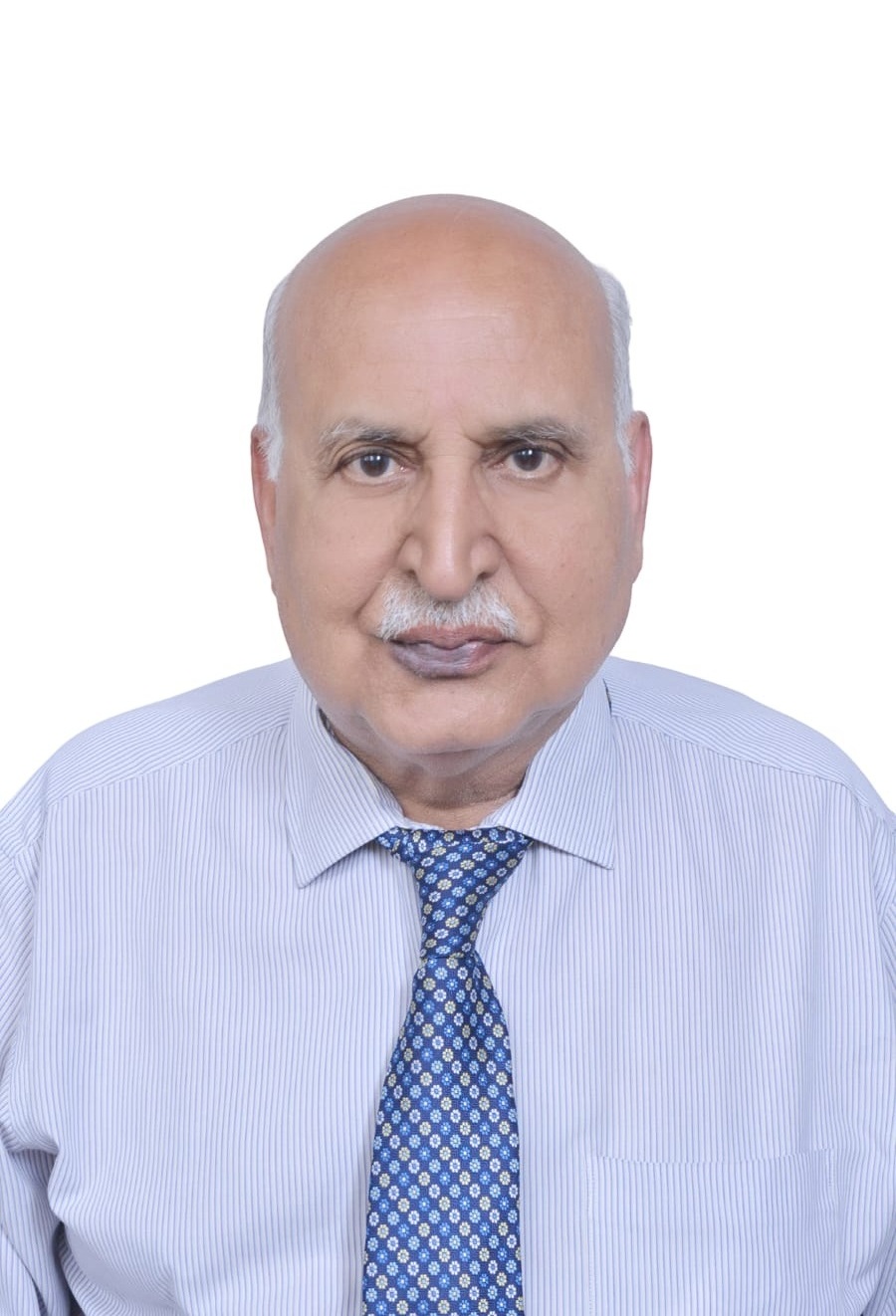 Brig (R) Prof. Dr. Abdul Halim